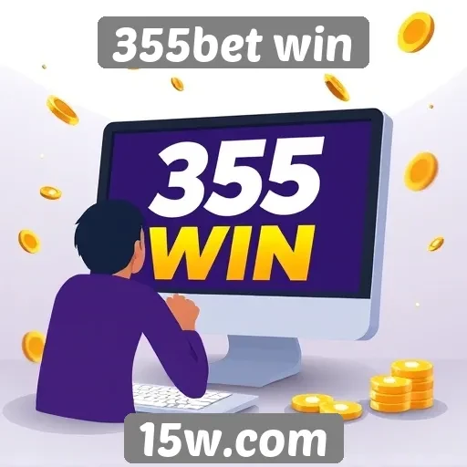 Análise das funcionalidades do site 355bet win