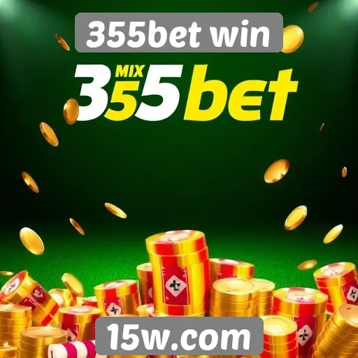 355bet win oferece promoções atrativas para novos usuários