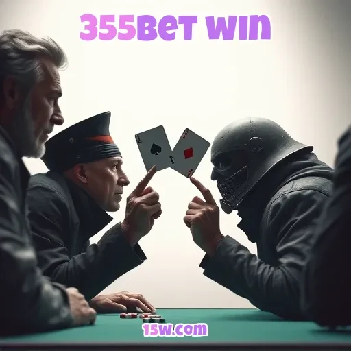355bet win Perguntas