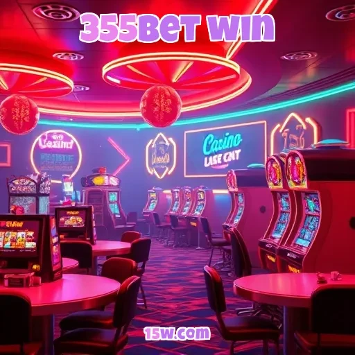 355bet win: Atraia Sorte com o Cassino Ao Vivo Incrível