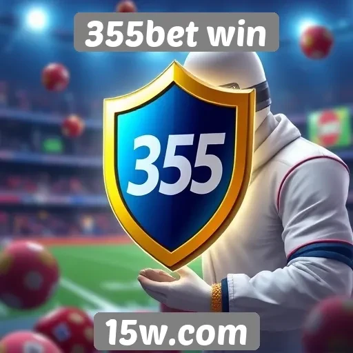 Plataforma 355bet win se destaca por segurança
