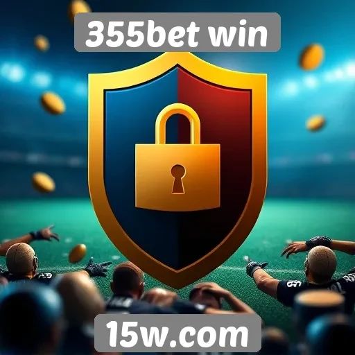 Avaliação da segurança no site 355bet win